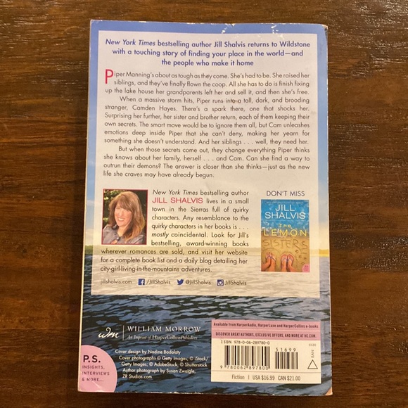 Almost Just Friends by New York Times Bestselling Author Jill Shalvis - Picture 2 of 3